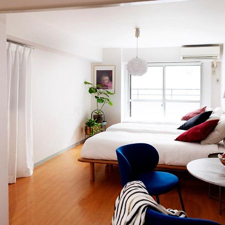 Renovated In June 2024 Apartment 3Mins Walk To Station 1Stop To Shinjuku 3Stop To Shibuya Präfektur Tokio Exterior foto