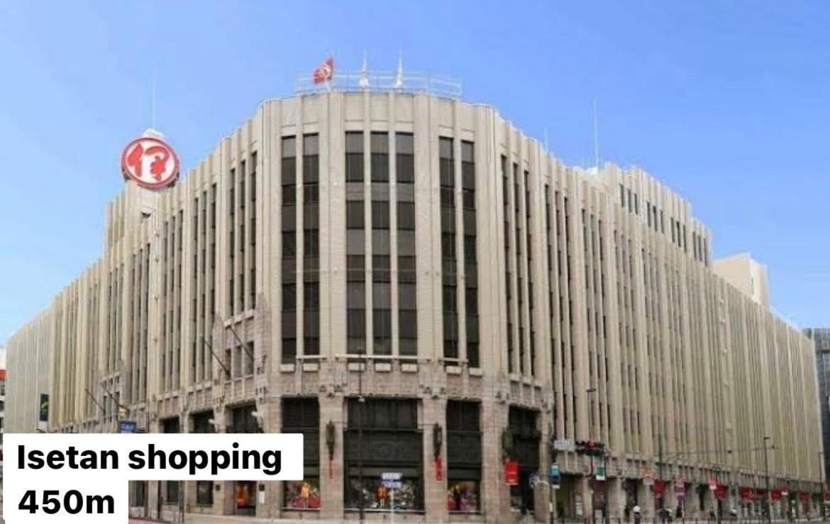 Renovated In June 2024 Apartment 3Mins Walk To Station 1Stop To Shinjuku 3Stop To Shibuya Präfektur Tokio Exterior foto