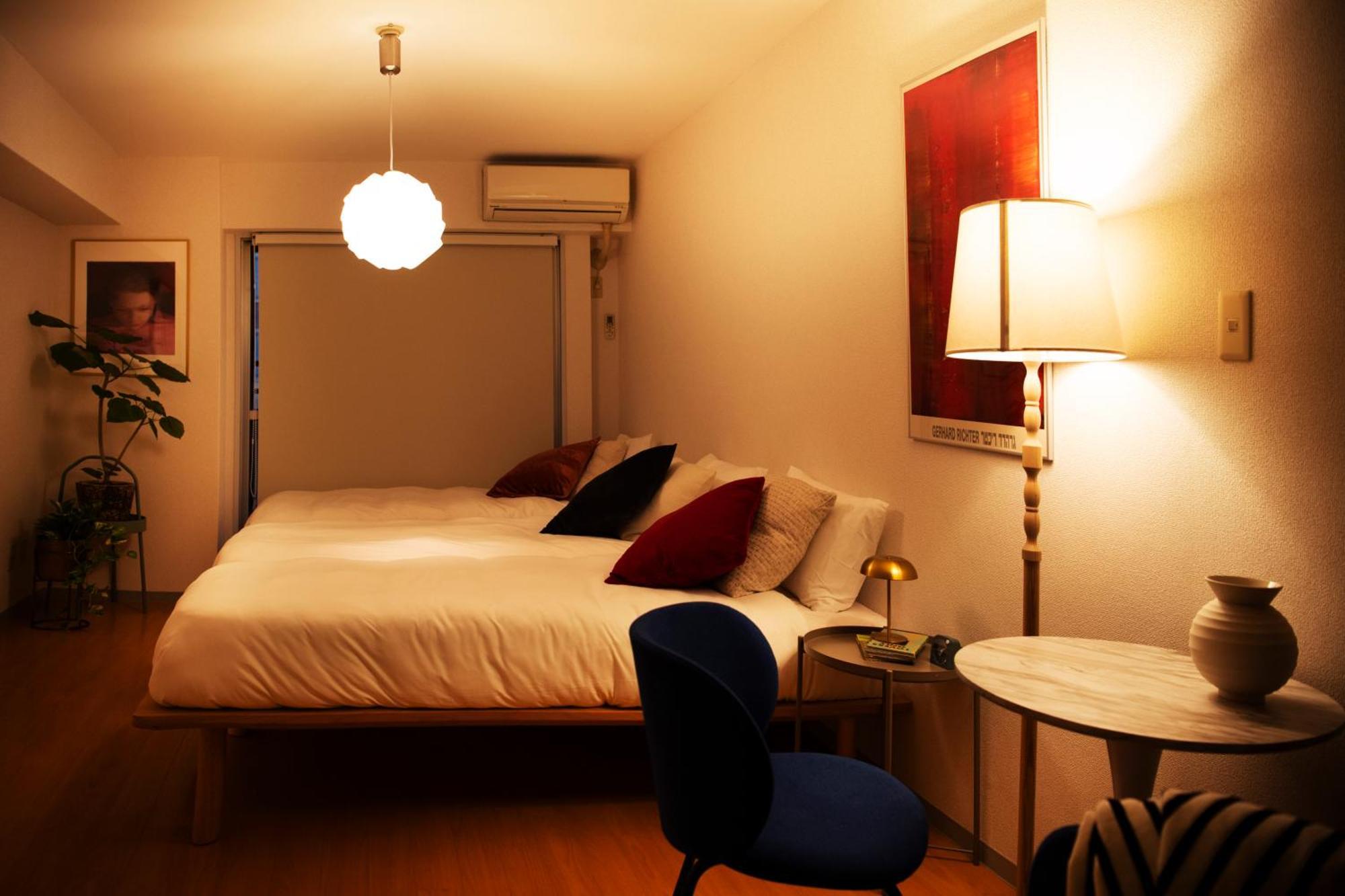 Renovated In June 2024 Apartment 3Mins Walk To Station 1Stop To Shinjuku 3Stop To Shibuya Präfektur Tokio Exterior foto