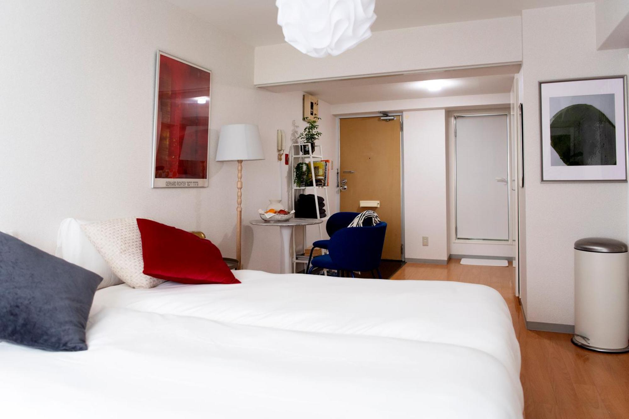 Renovated In June 2024 Apartment 3Mins Walk To Station 1Stop To Shinjuku 3Stop To Shibuya Präfektur Tokio Exterior foto