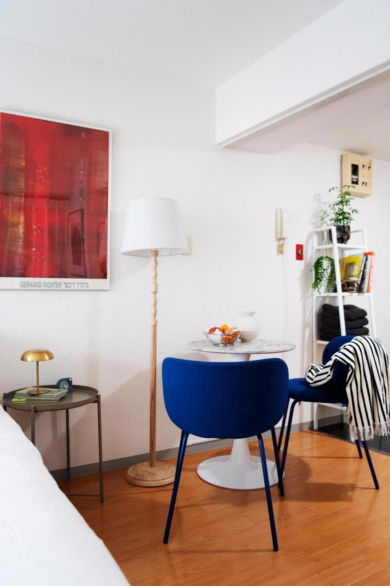 Renovated In June 2024 Apartment 3Mins Walk To Station 1Stop To Shinjuku 3Stop To Shibuya Präfektur Tokio Exterior foto